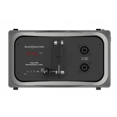 Элемент линейного массива Audiocenter Butterfly 4 PRO